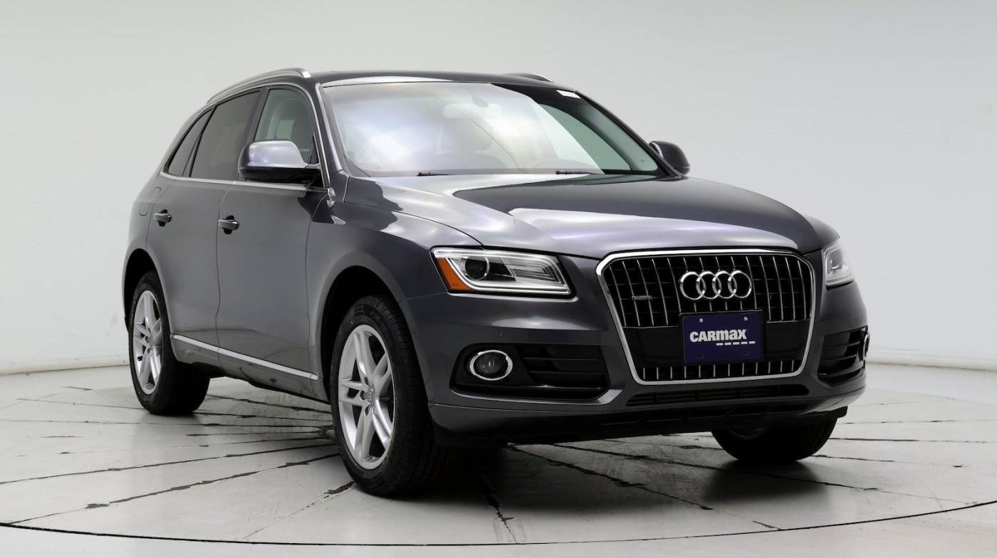 2016 Audi Q5 Premium Plus — SUV — 34,470 mi — Waukesha, WI