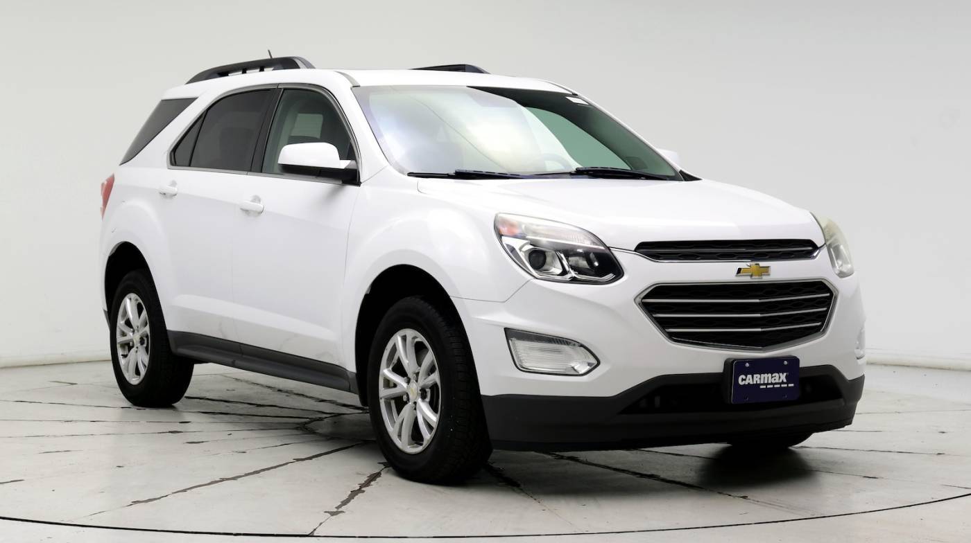 2017 Chevrolet Equinox LT — SUV — 75,212 mi — Waukesha, WI