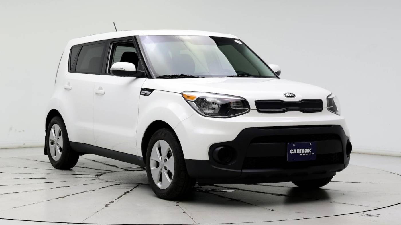 2017 Kia Soul Base — Hatchback — 28,642 mi — Waukesha, WI