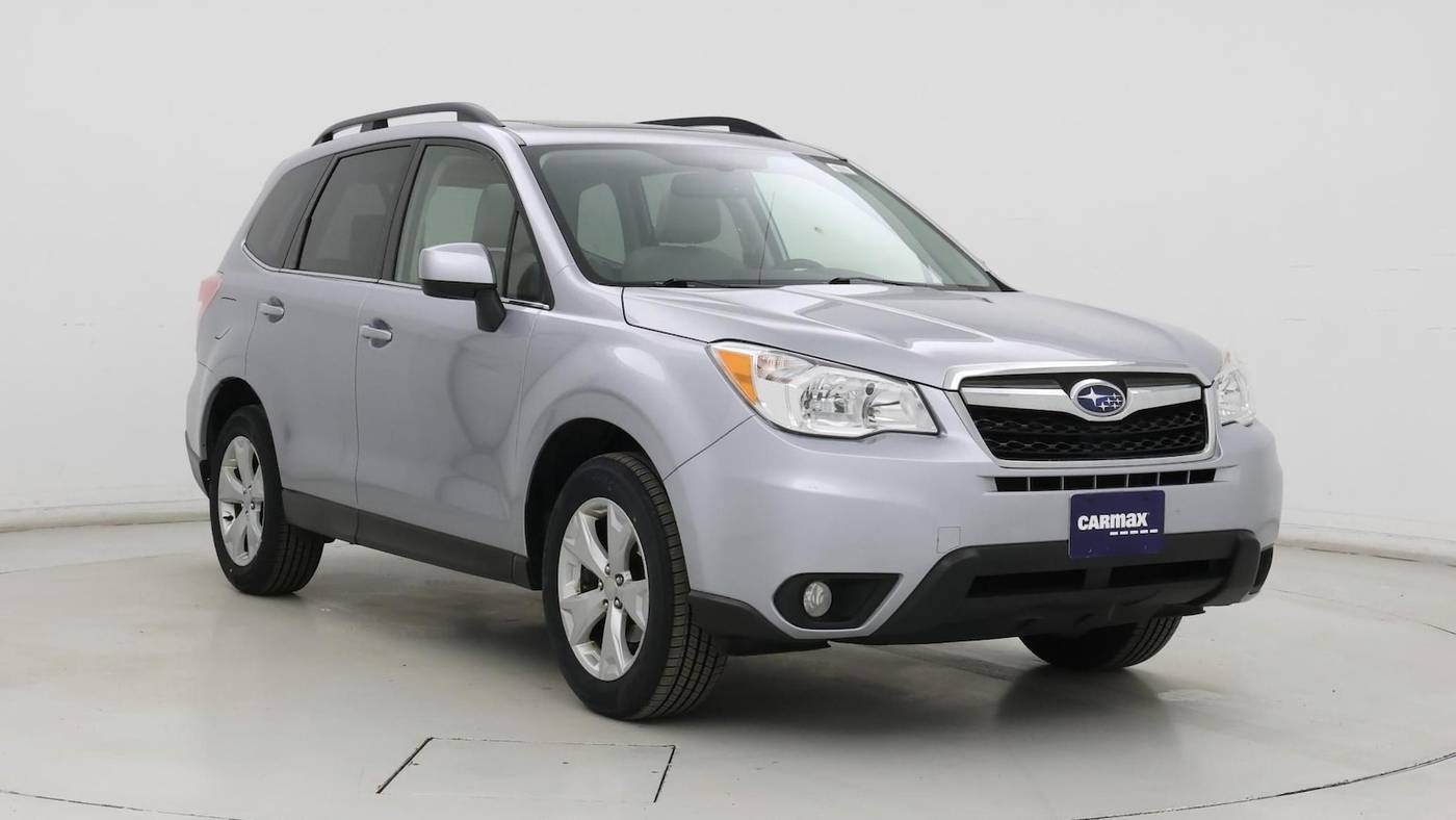 2016 Subaru Forester 2.5i Limited — SUV — 103,535 mi — Waukesha, WI