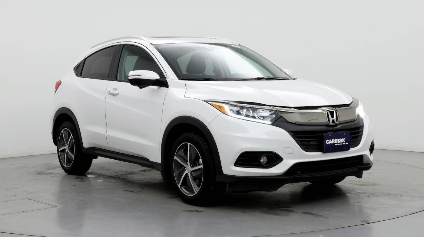 2022 Honda HR-V EX-L — SUV — 25,296 mi — Spokane Valley, WA