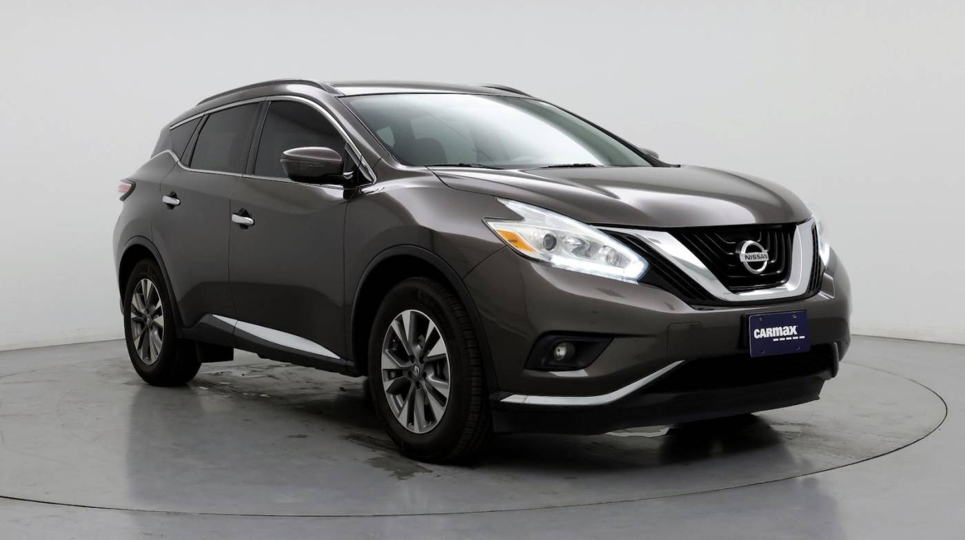 2016 Nissan Murano SV — SUV — 83,491 mi — Spokane Valley, WA