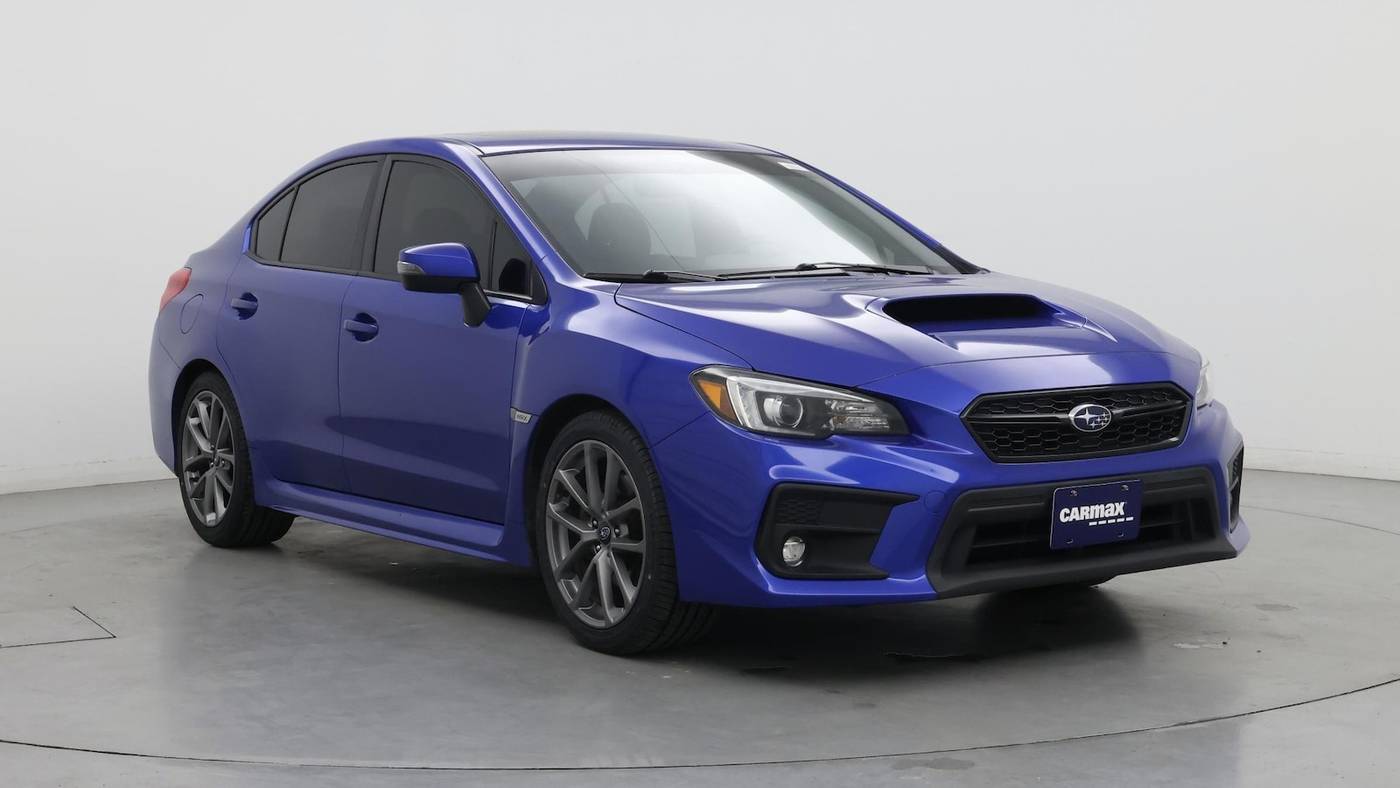 2019 Subaru WRX Limited