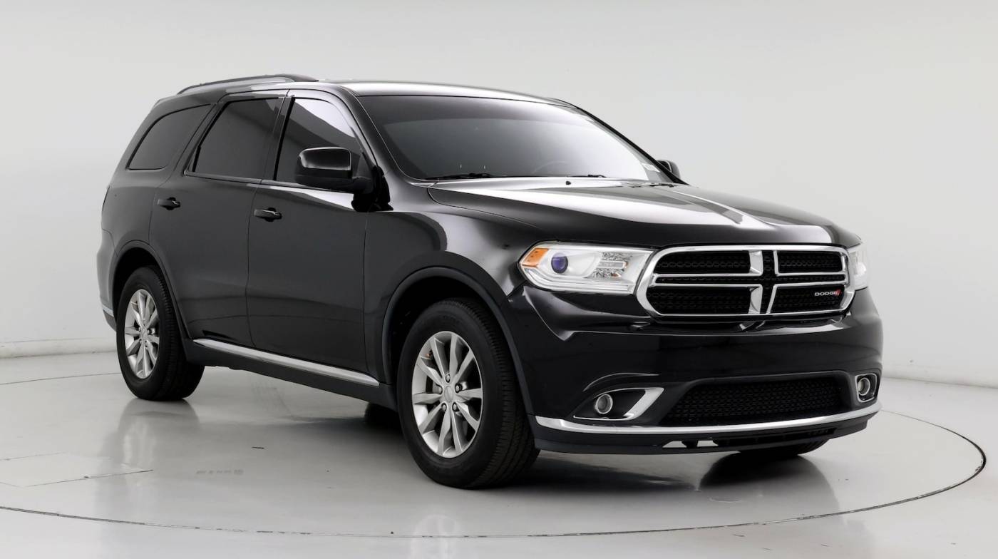 2017 Dodge Durango SXT — SUV — 72,064 mi — Spokane Valley, WA