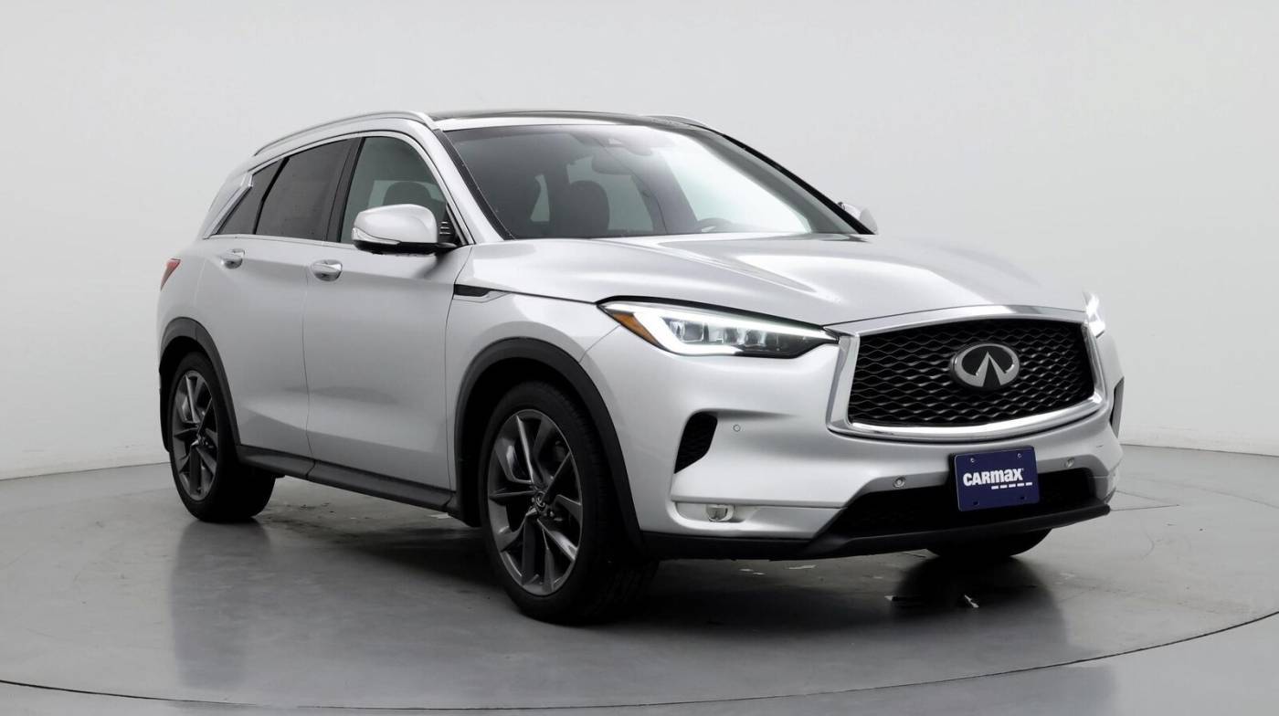 2019 INFINITI QX50 ESSENTIAL — SUV — 47,852 mi — Spokane Valley, WA