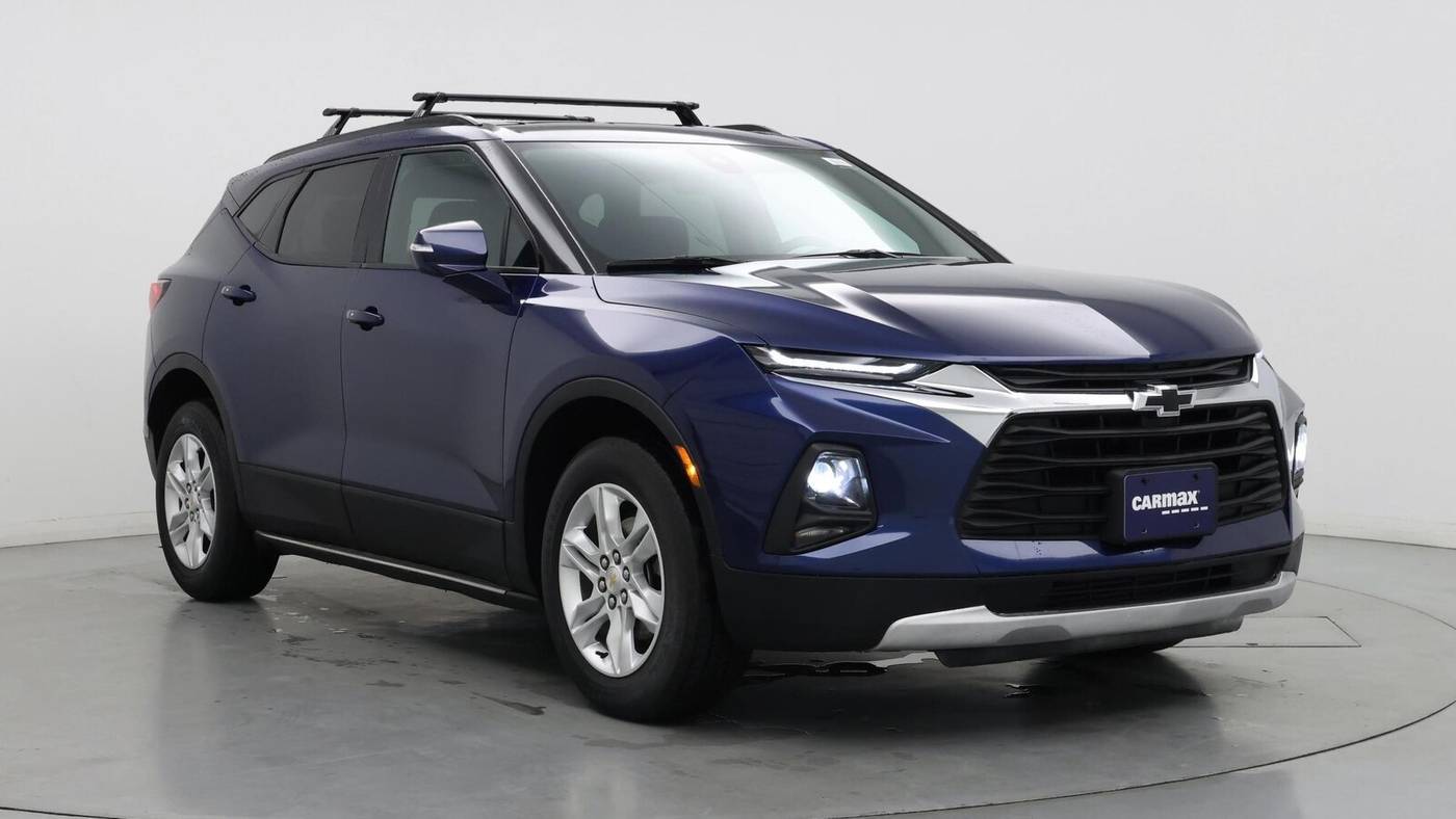 2022 Chevrolet Blazer