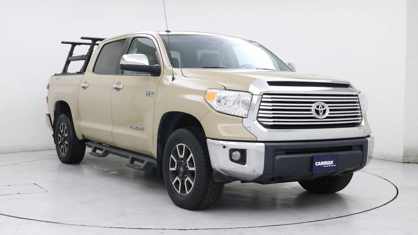 2017 Toyota Tundra Limited