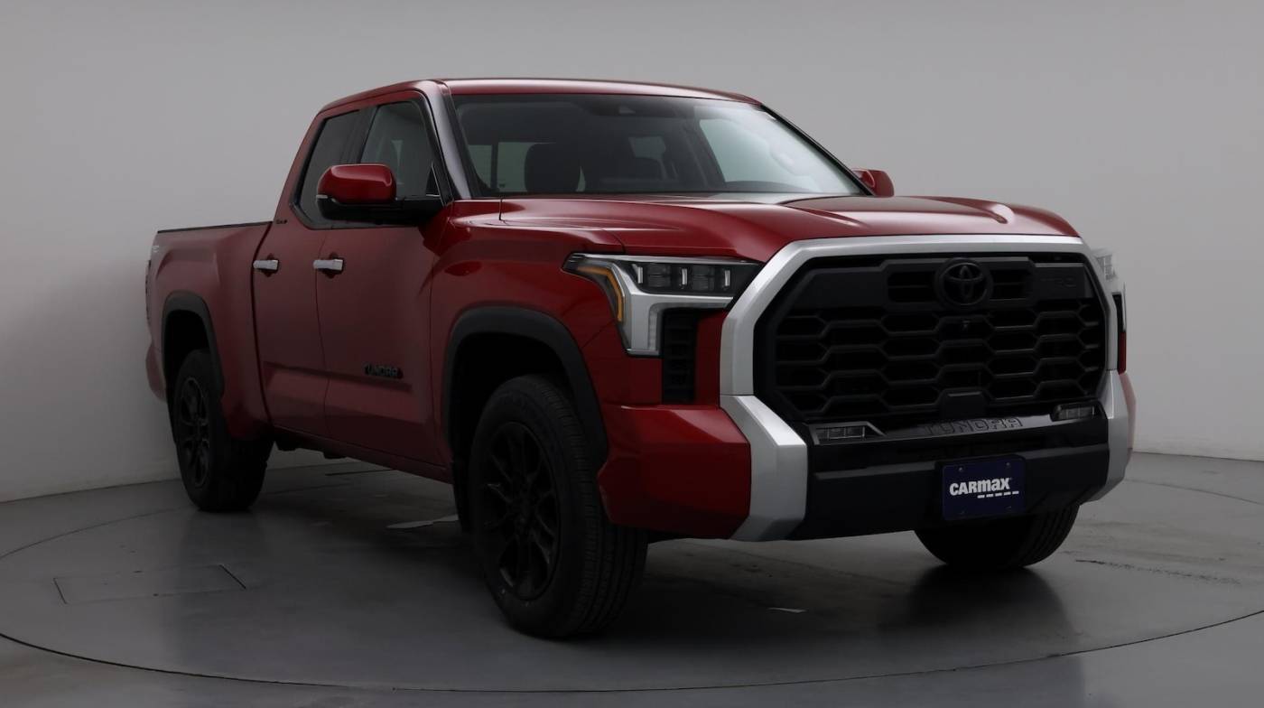 2022 Toyota Tundra Limited — Pickup Truck — 36,184 mi — Spokane Valley, WA