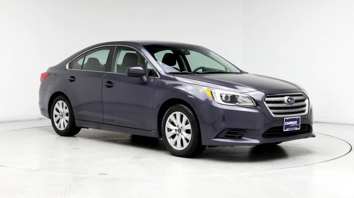 2015 Subaru Legacy 2.5i Premium — Sedan — 89,509 mi — Spokane Valley, WA
