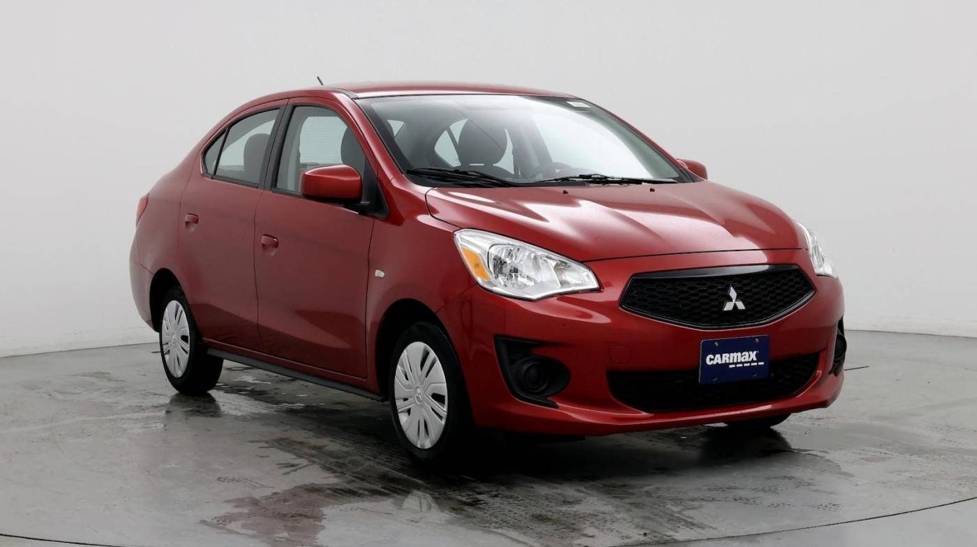 2020 Mitsubishi Mirage ES — Sedan — 13,512 mi — Spokane Valley, WA