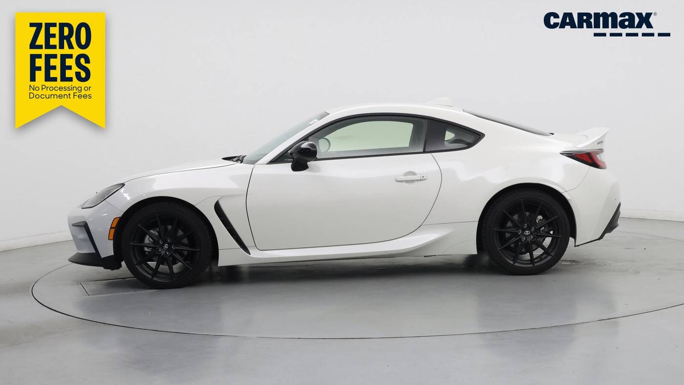 2024 Toyota GR86 Premium