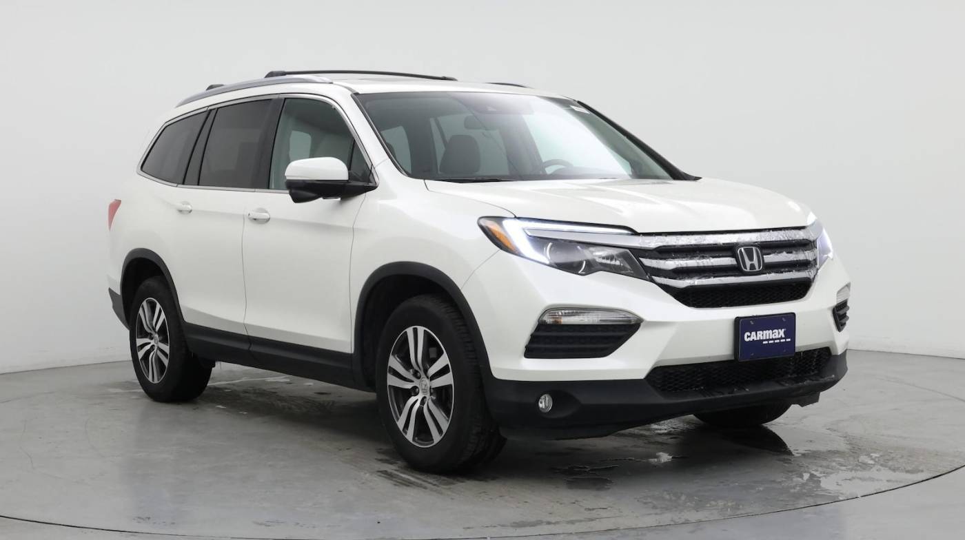 2016 Honda Pilot EX-L — SUV — 80,802 mi — Spokane Valley, WA