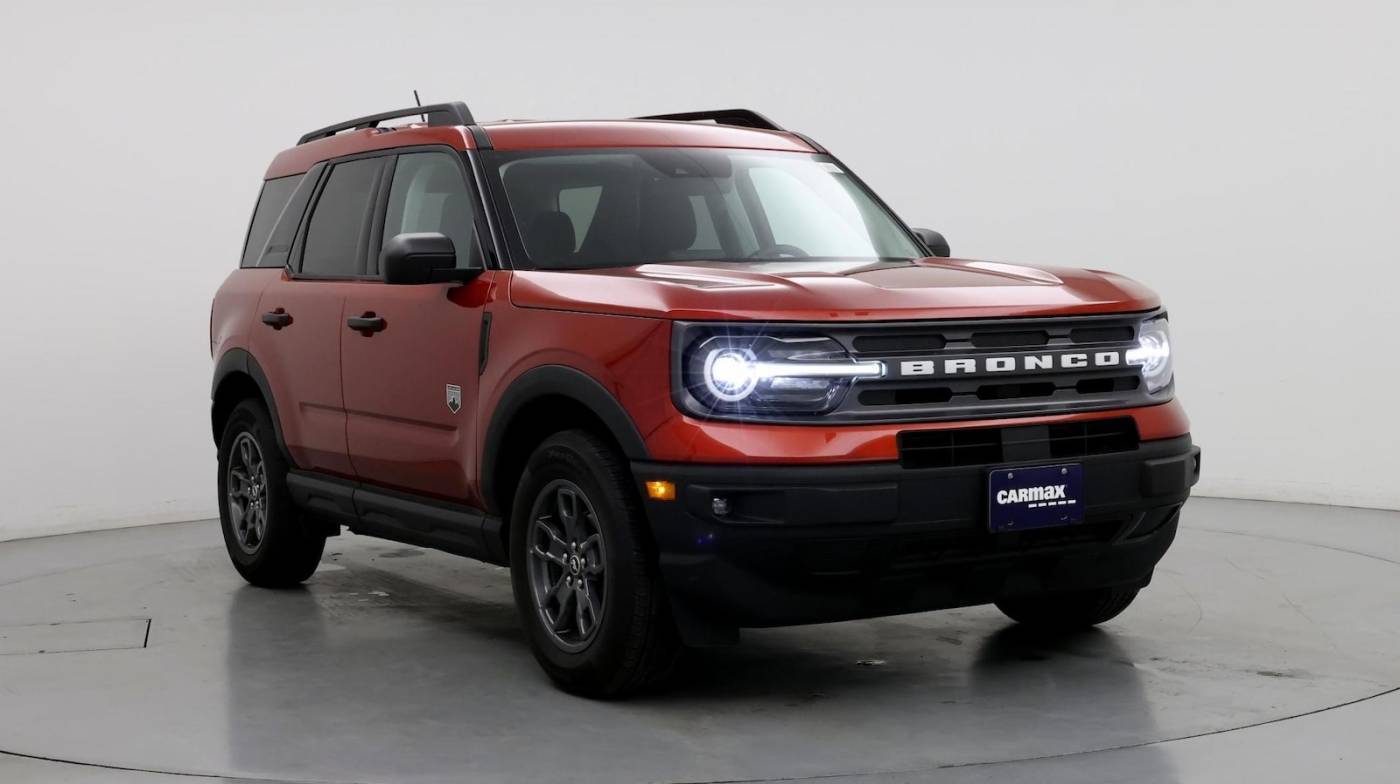 2022 Ford Bronco Sport Big Bend — SUV — 14,452 mi — Spokane Valley, WA