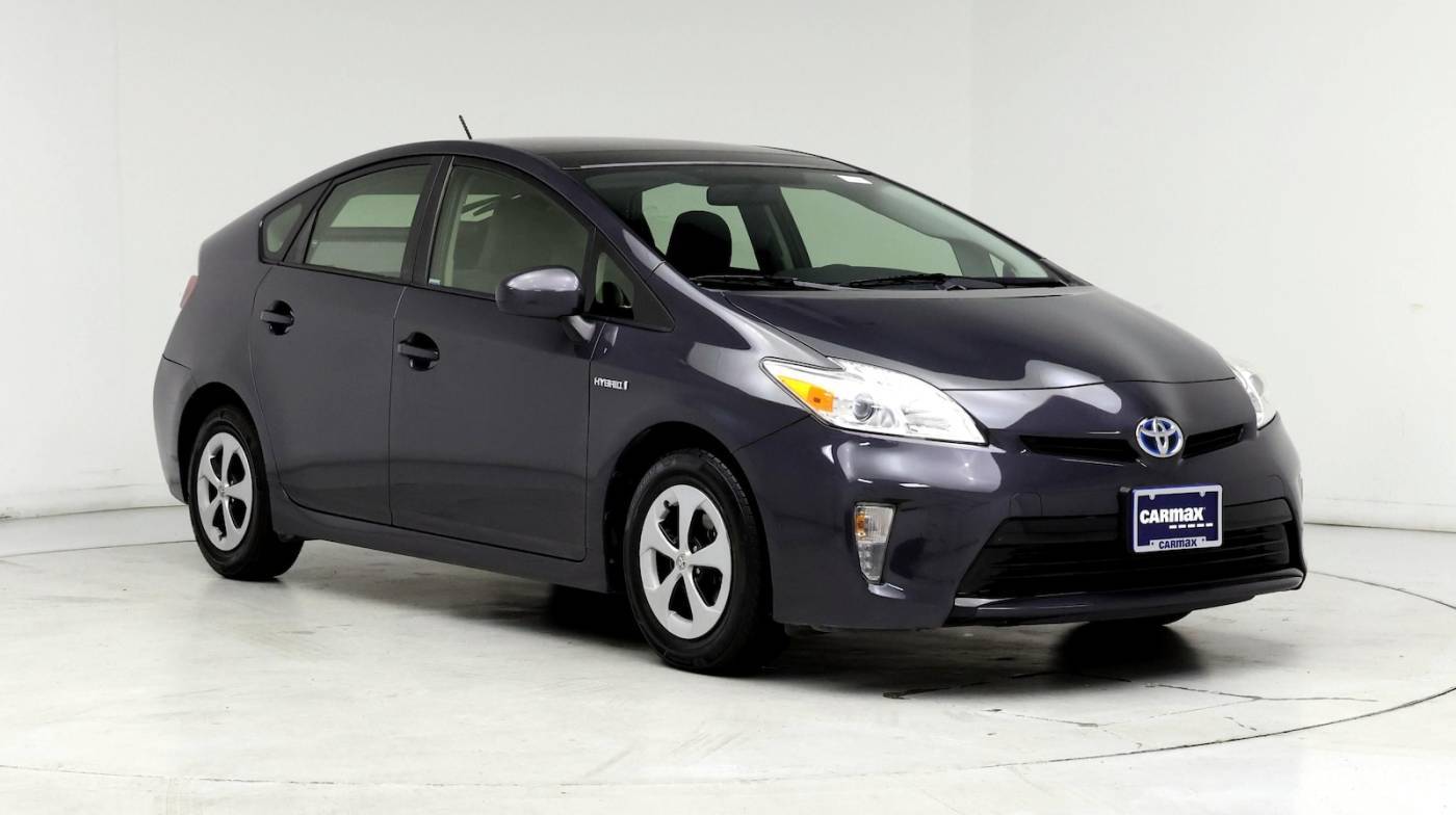 2014 Toyota Prius Three — Sedan — 66,326 mi — Spokane Valley, WA