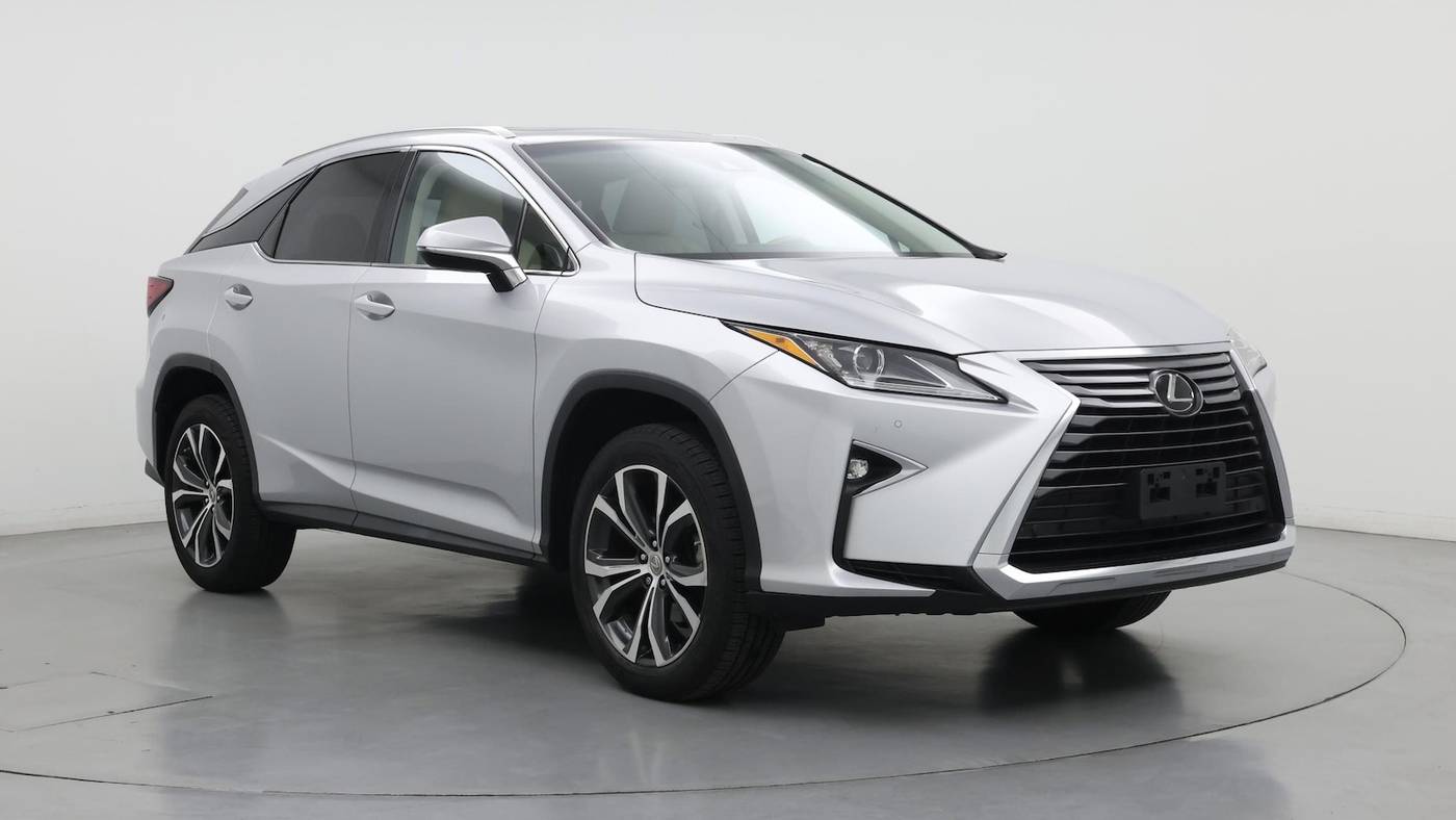 2016 Lexus RX RX 350