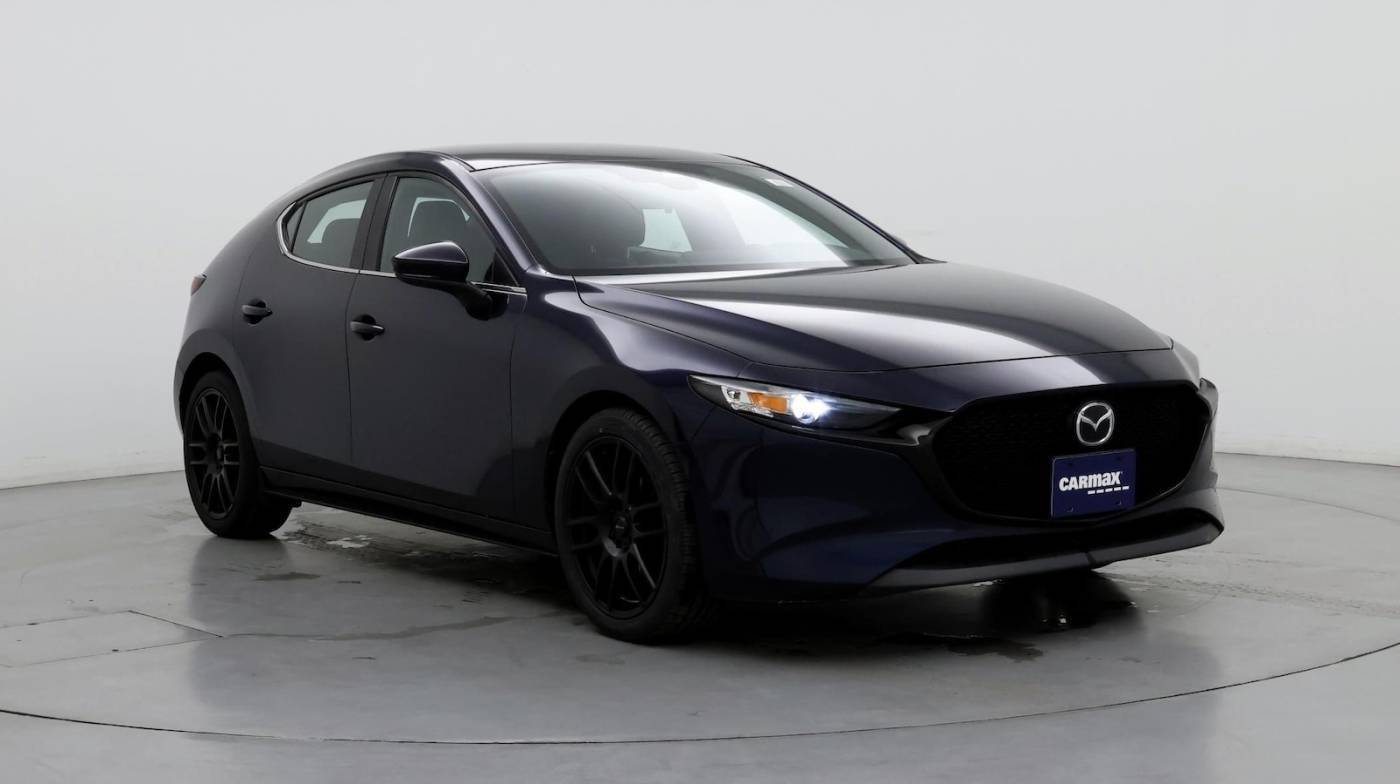 2020 Mazda Mazda3 Preferred — Hatchback — 27,322 mi — Spokane Valley, WA