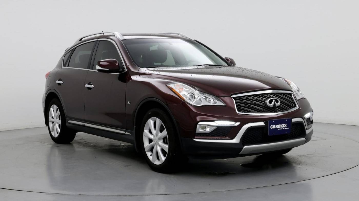 2016 INFINITI QX50 Standard — SUV — 76,498 mi — Spokane Valley, WA