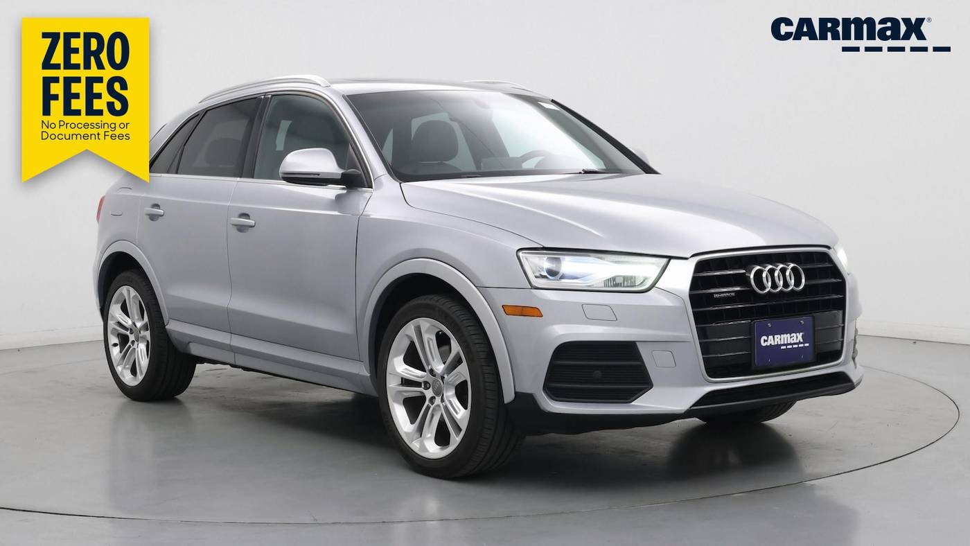 2016 Audi Q3 Premium Plus