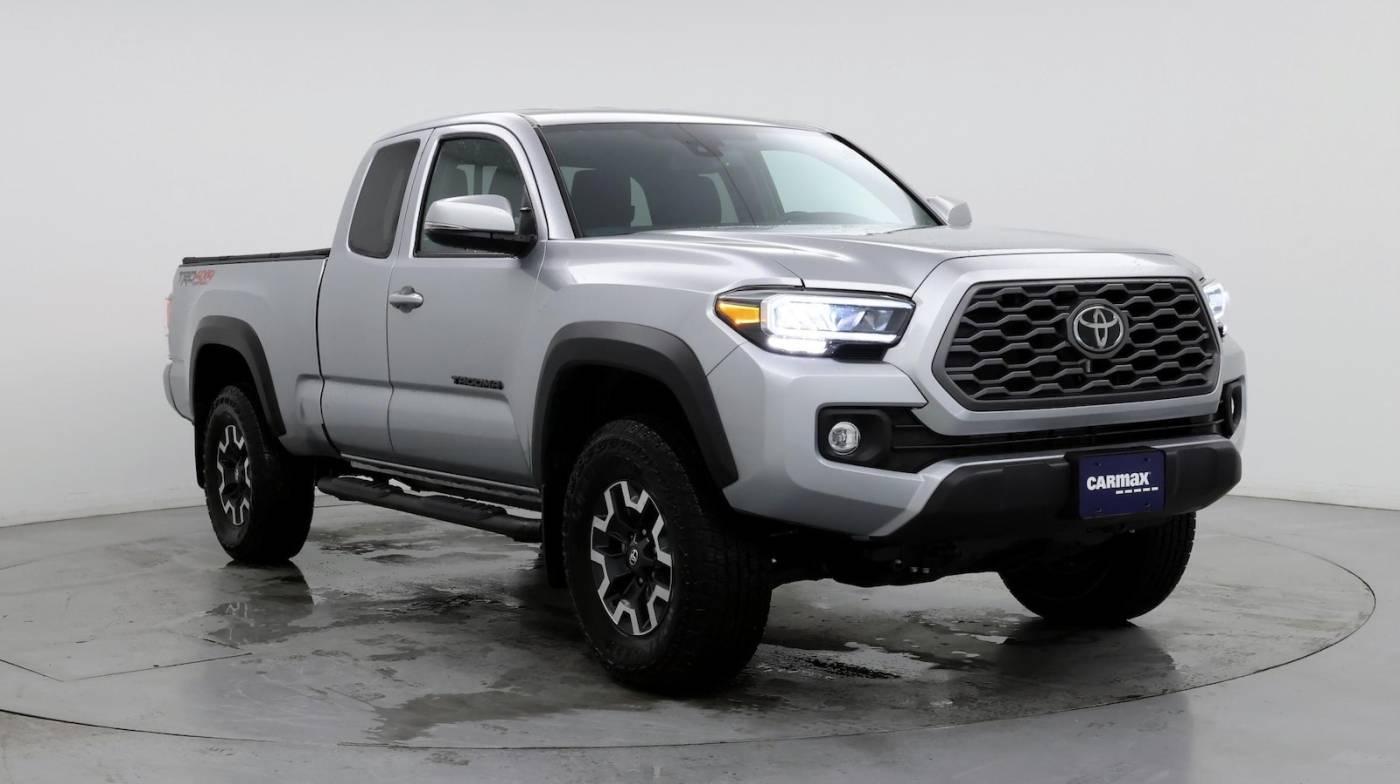 2023 Toyota Tacoma TRD Off Road — Pickup Truck — 3,299 mi — Spokane Valley, WA