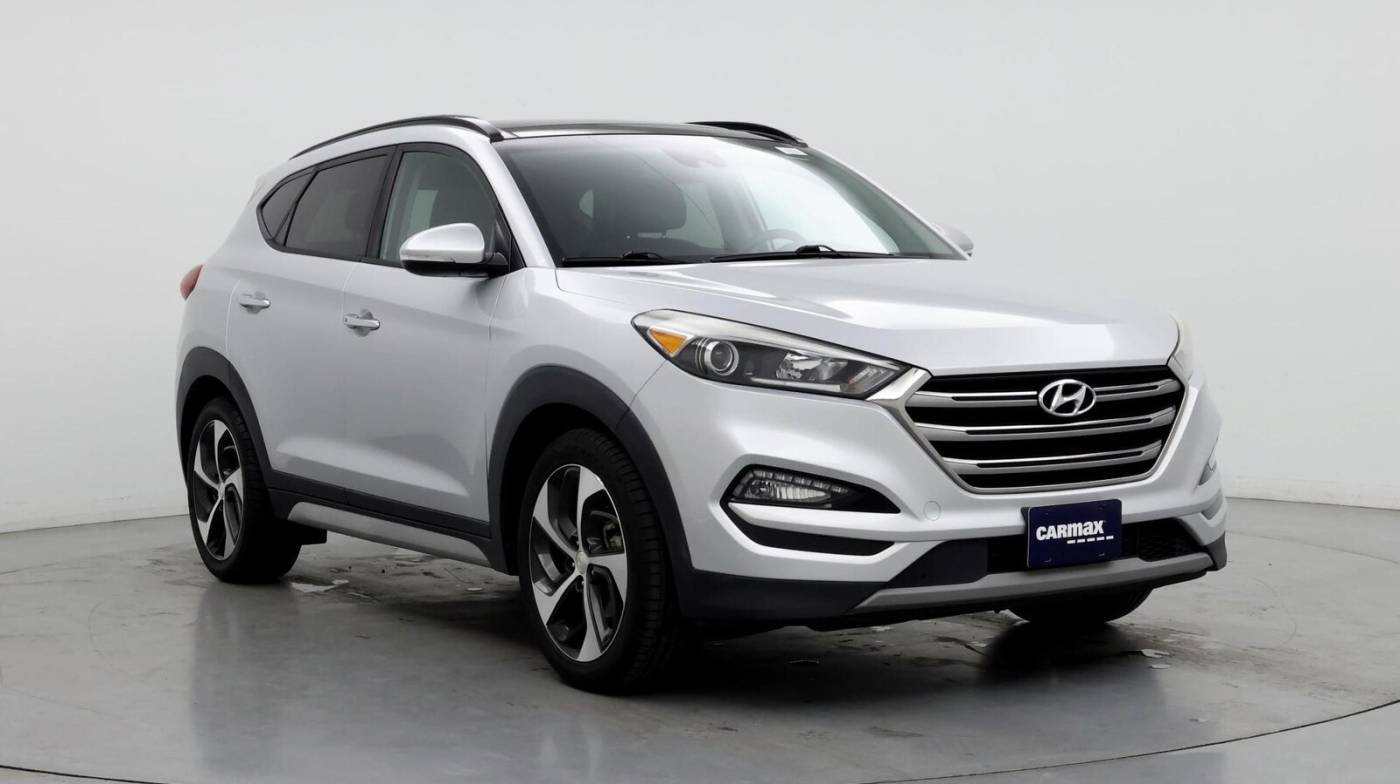2018 Hyundai Tucson Limited — SUV — 69,139 mi — Spokane Valley, WA