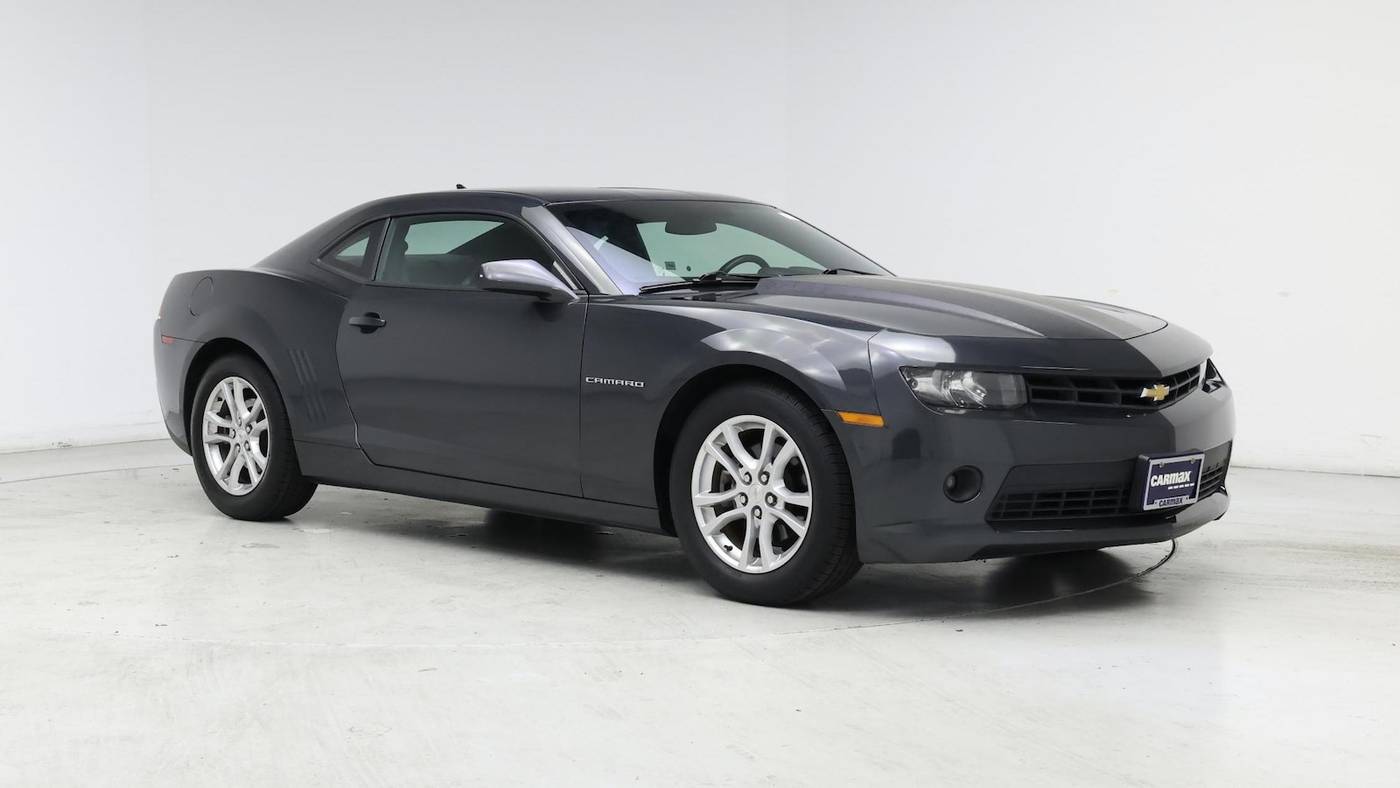 2015 Chevrolet Camaro LT