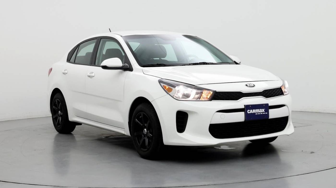 2019 Kia Rio LX — Sedan — 47,897 mi — Spokane Valley, WA