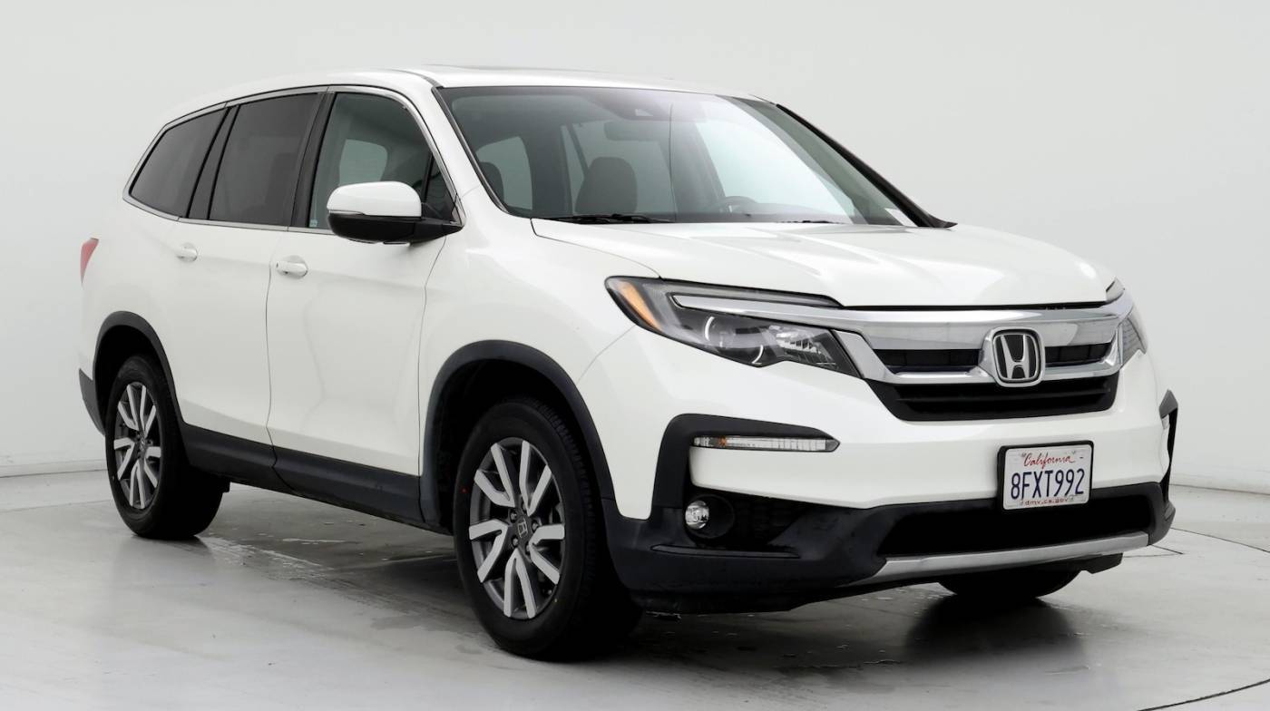 2019 Honda Pilot EX-L — SUV — 36,277 mi — Spokane Valley, WA
