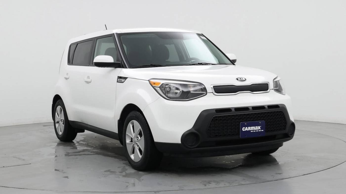 2016 Kia Soul Base — Hatchback — 80,146 mi — Spokane Valley, WA