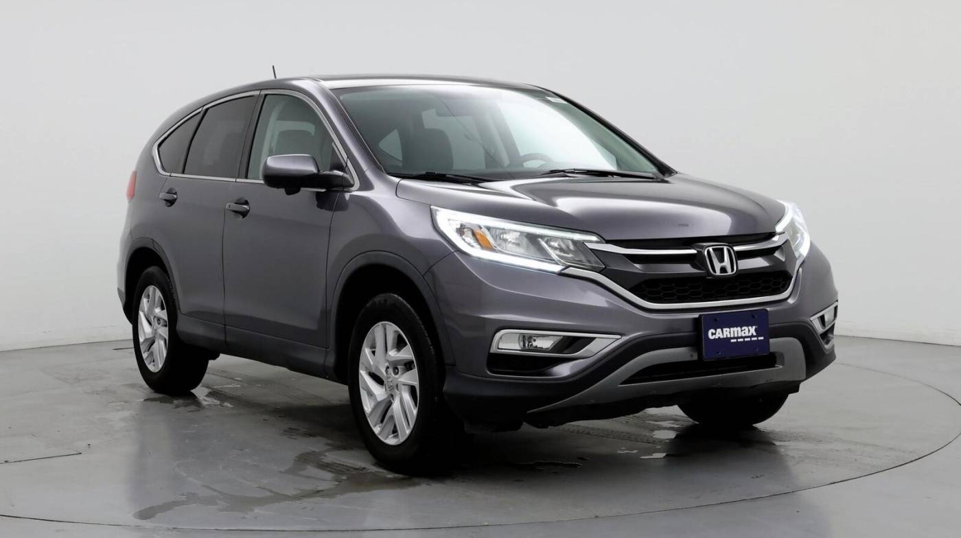 2016 Honda CR-V EX — SUV — 80,898 mi — Spokane Valley, WA