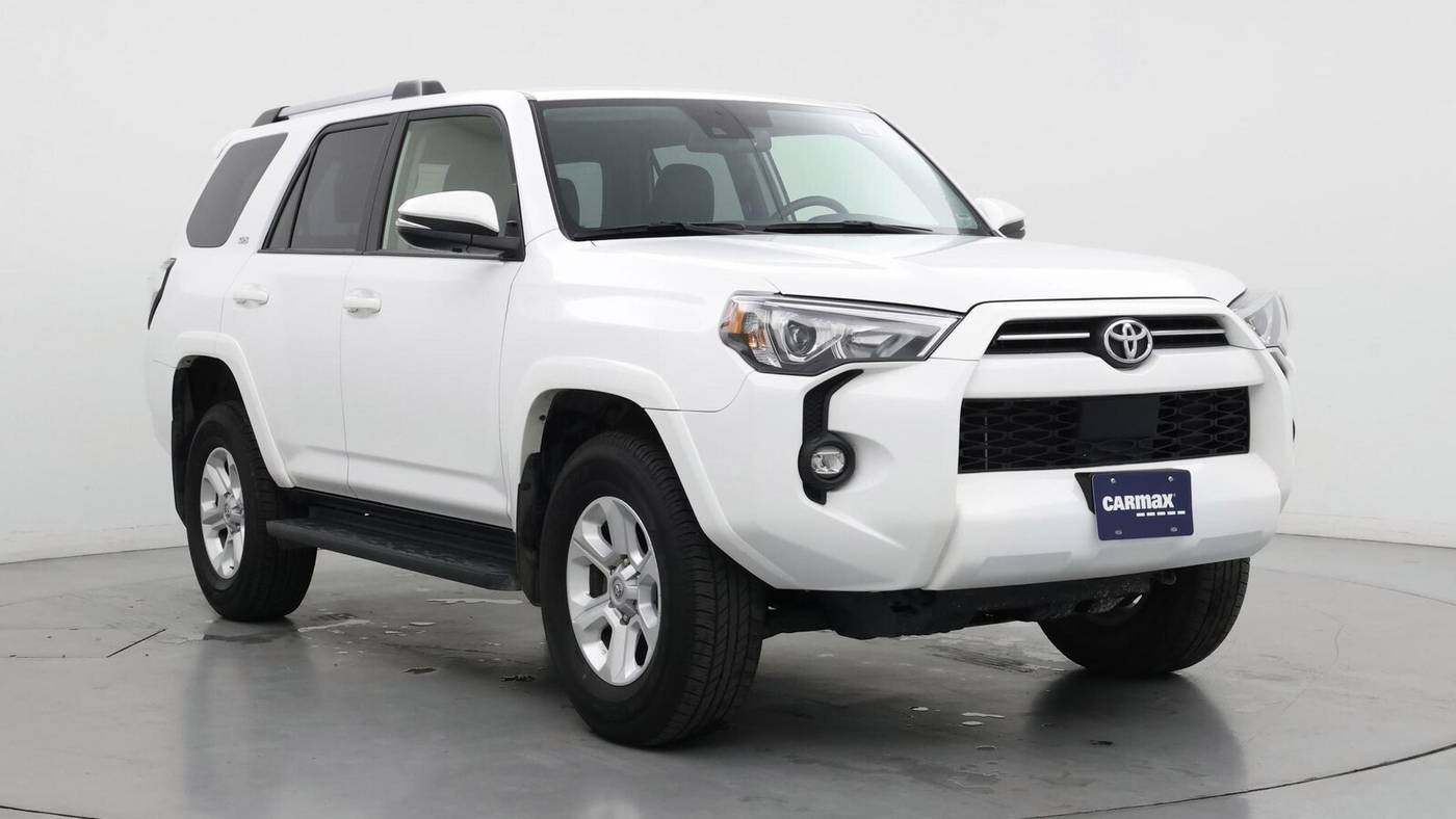 2024 Toyota 4Runner