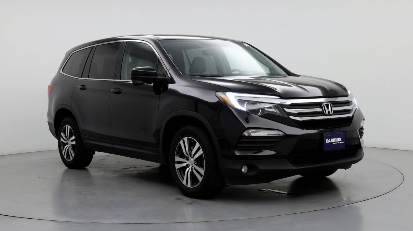 2016 Honda Pilot EX-L — SUV — 65,605 mi — Spokane Valley, WA