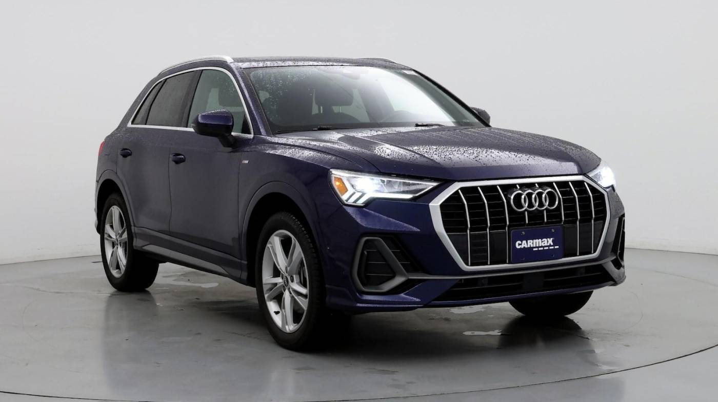 2021 Audi Q3 S line Premium Plus — SUV — 33,007 mi — Spokane Valley, WA