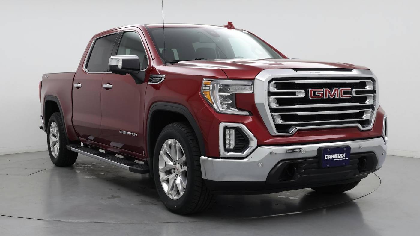2019 GMC Sierra 1500