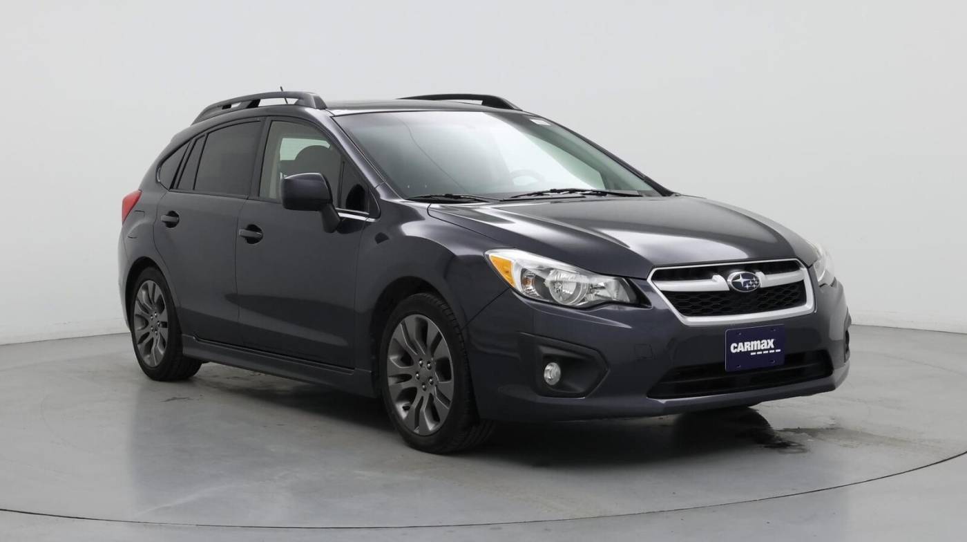 2013 Subaru Impreza 2.0i Sport Limited — Wagon — 114,060 mi — Spokane Valley, WA