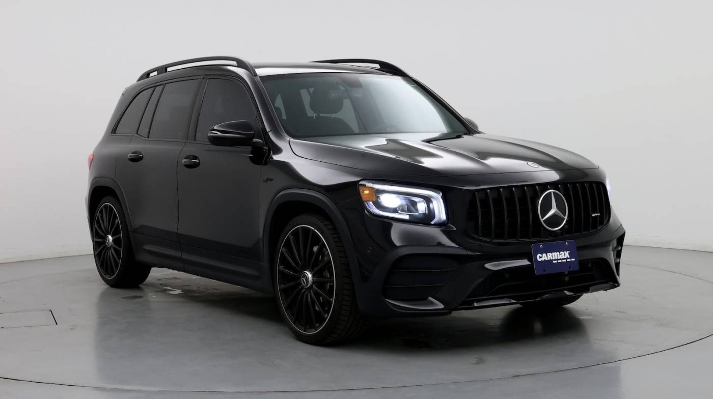 2023 Mercedes-Benz GLB AMG GLB 35 — SUV — 17,278 mi — Spokane Valley, WA