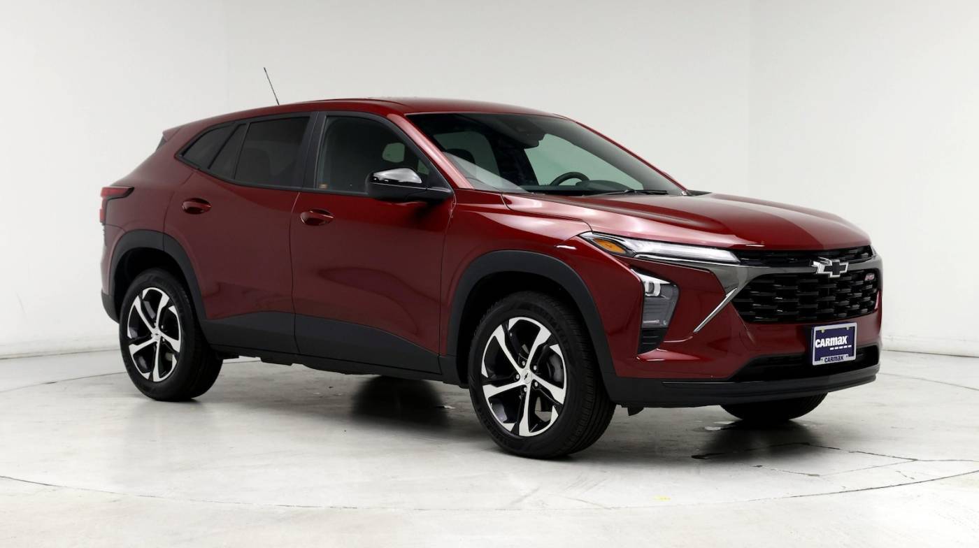2024 Chevrolet Trax 1RS — SUV — 5,873 mi — Spokane Valley, WA