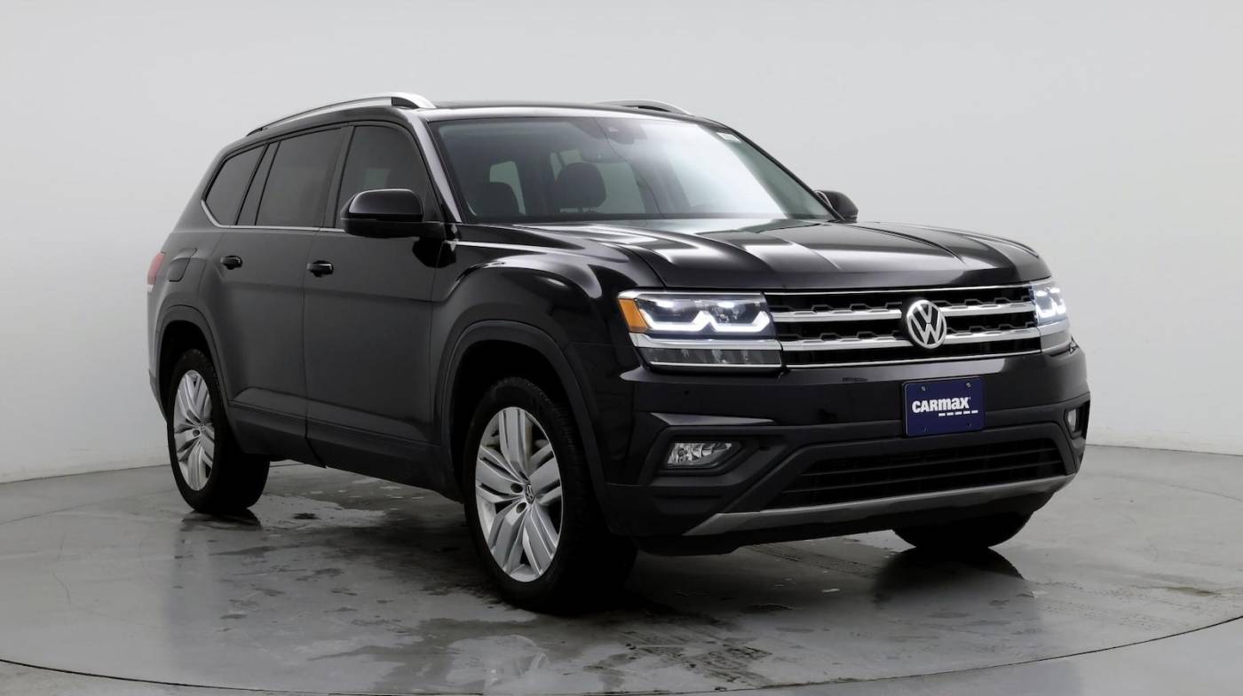 2019 Volkswagen Atlas SE with Technology — SUV — 76,914 mi — Spokane Valley, WA