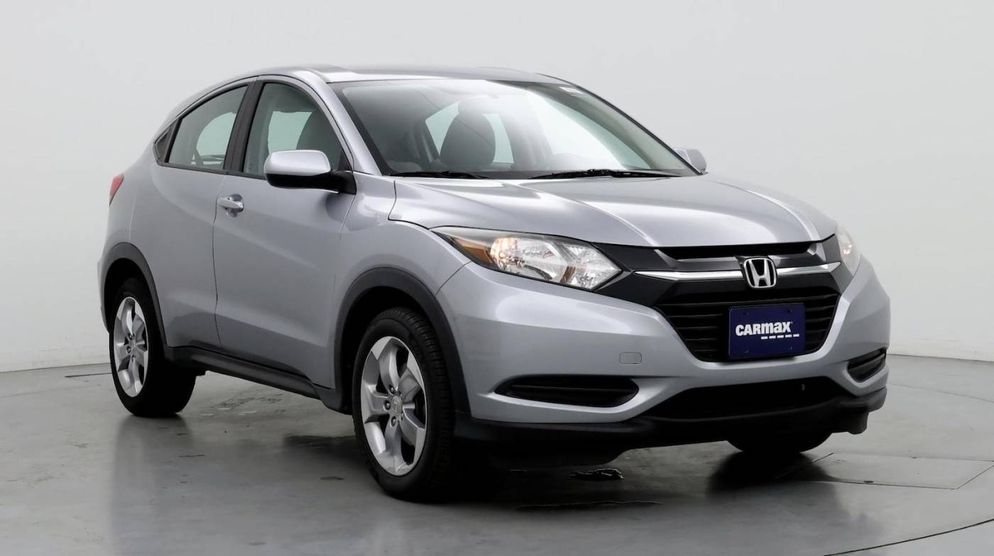 2018 Honda HR-V LX — SUV — 71,436 mi — Spokane Valley, WA