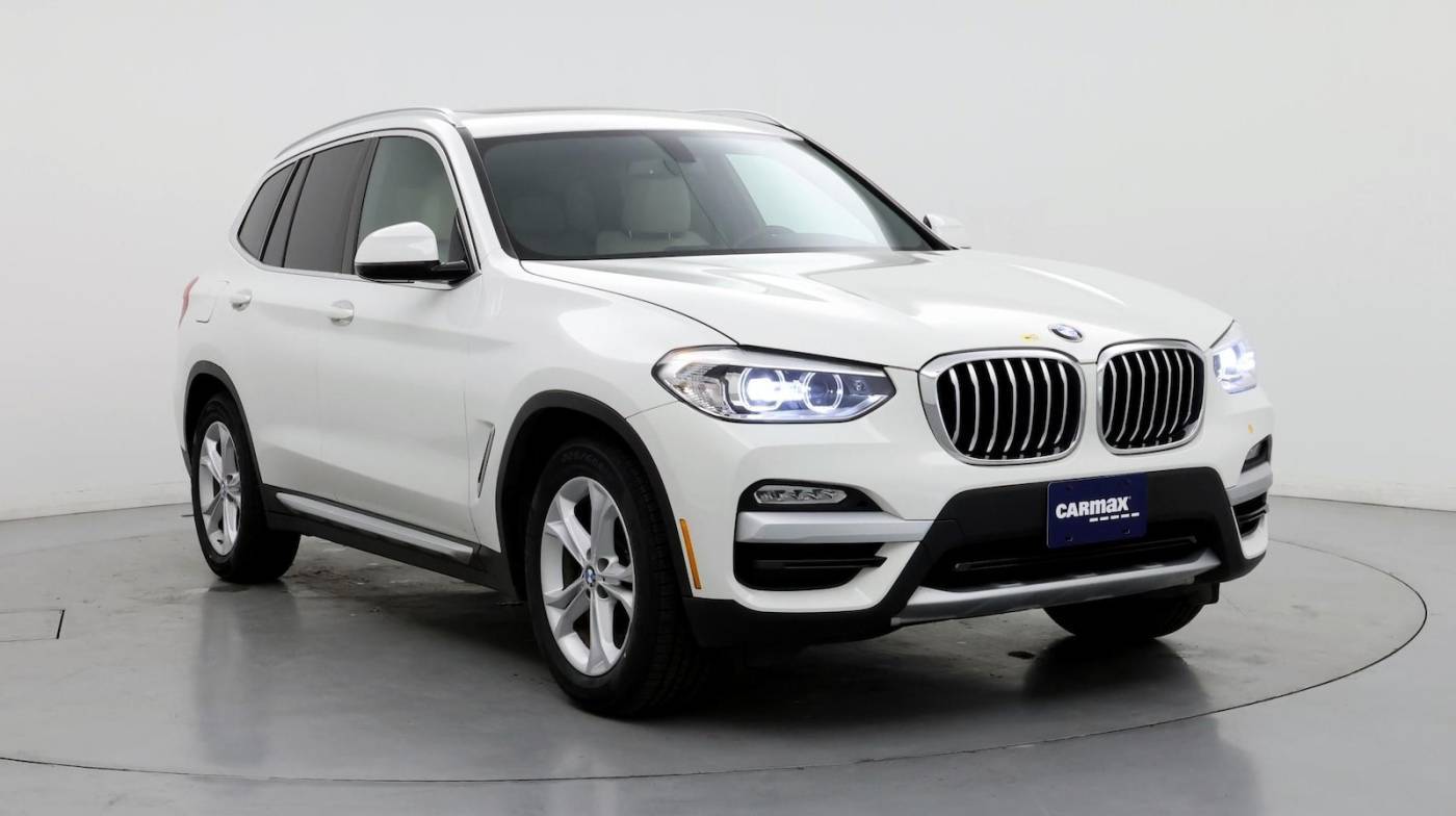2018 BMW X3 30i — SUV — 54,726 mi — Spokane Valley, WA