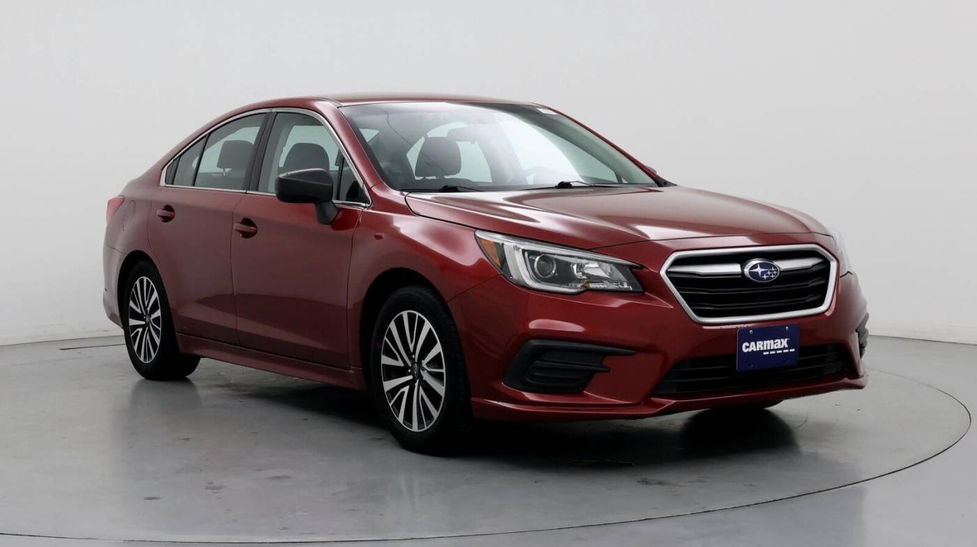 2019 Subaru Legacy 2.5i — Sedan — 52,311 mi — Spokane Valley, WA