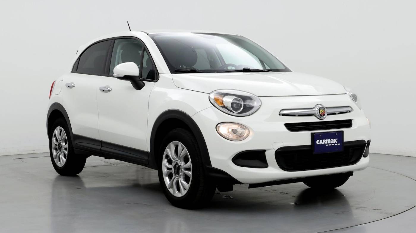 2016 FIAT 500X Easy — SUV — 99,884 mi — Spokane Valley, WA