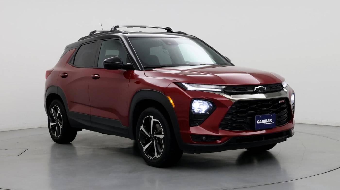 2021 Chevrolet Trailblazer RS — SUV — 36,084 mi — Spokane Valley, WA