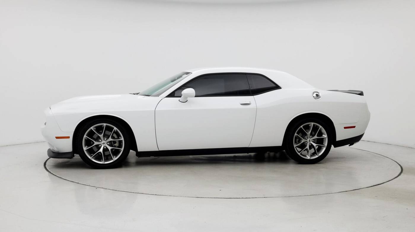 2023 Dodge Challenger GT — Coupe — 9,026 mi — Spokane Valley, WA