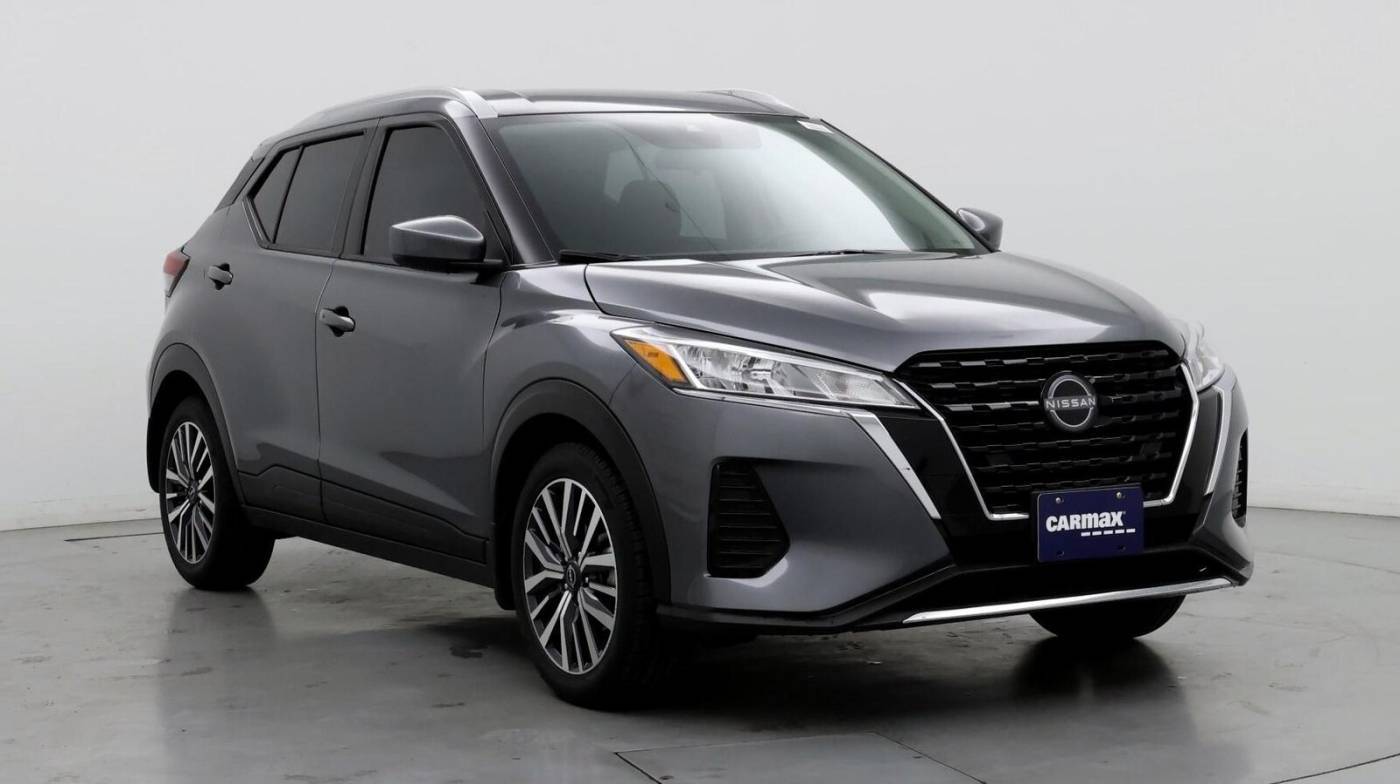 2023 Nissan Kicks SV — SUV — 22,956 mi — Spokane Valley, WA