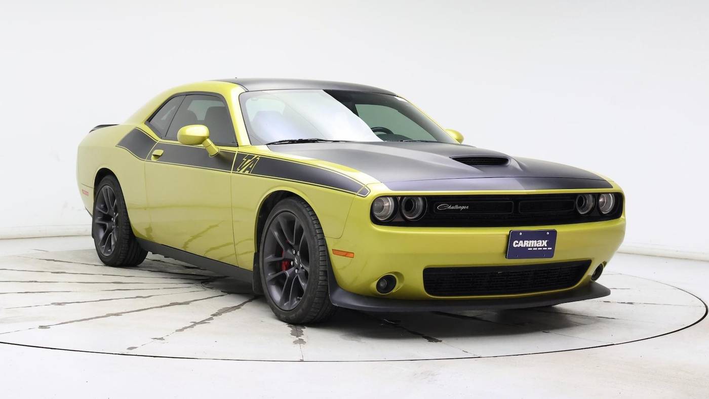 2021 Dodge Challenger R/T