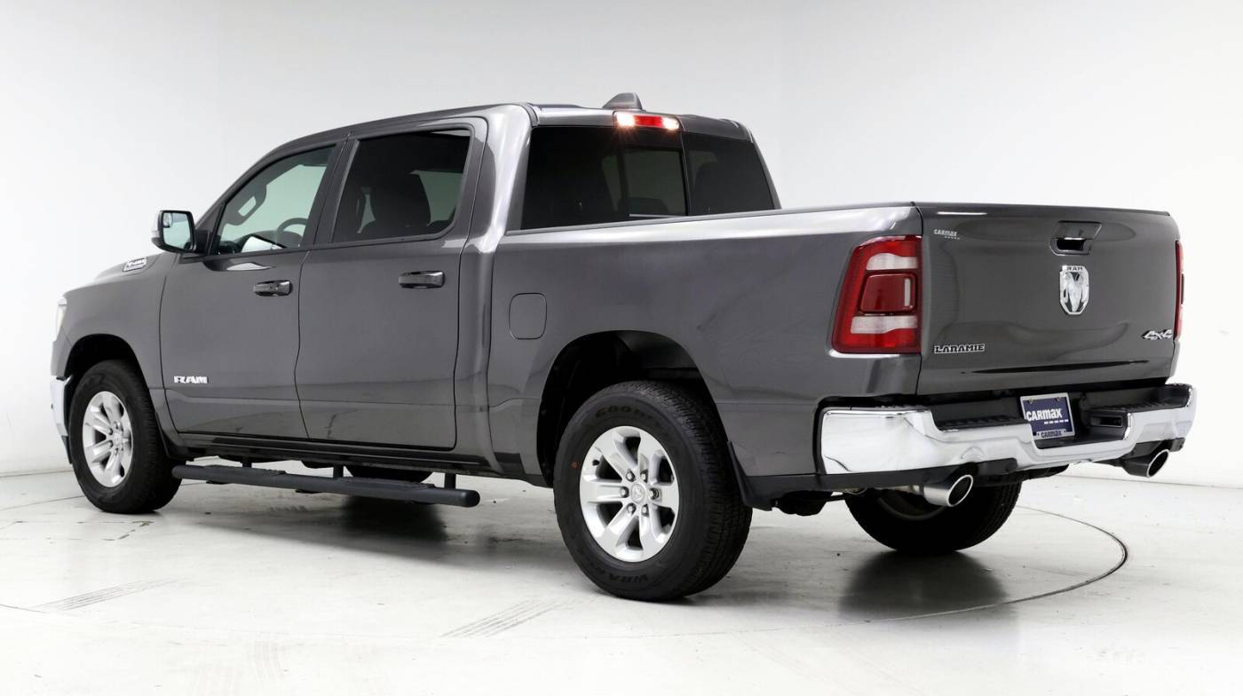 2024 Ram 1500 Laramie — Pickup Truck — 5,632 mi — Spokane Valley, WA