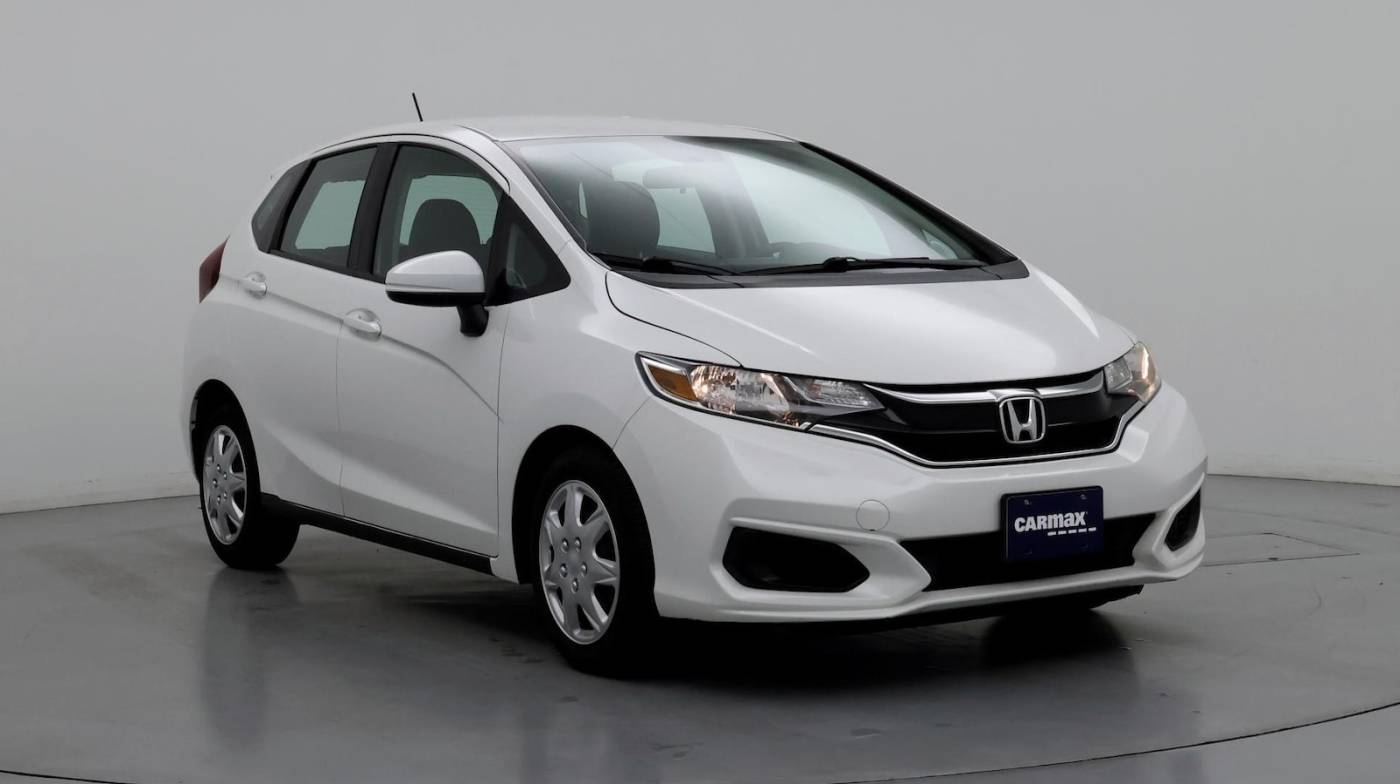 2019 Honda Fit LX — Hatchback — 33,956 mi — Spokane Valley, WA