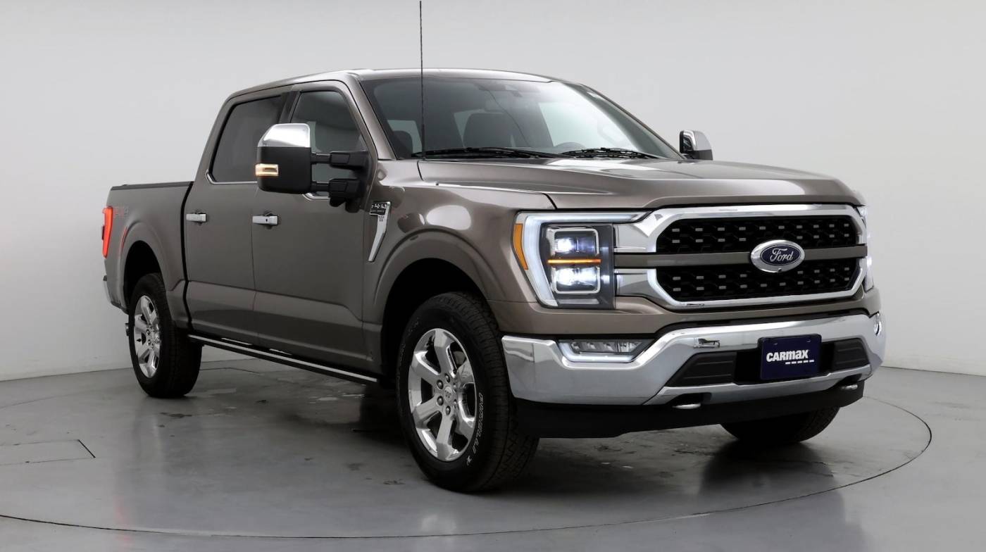 2021 Ford F-150 King Ranch — Pickup Truck — 22,114 mi — Spokane Valley, WA