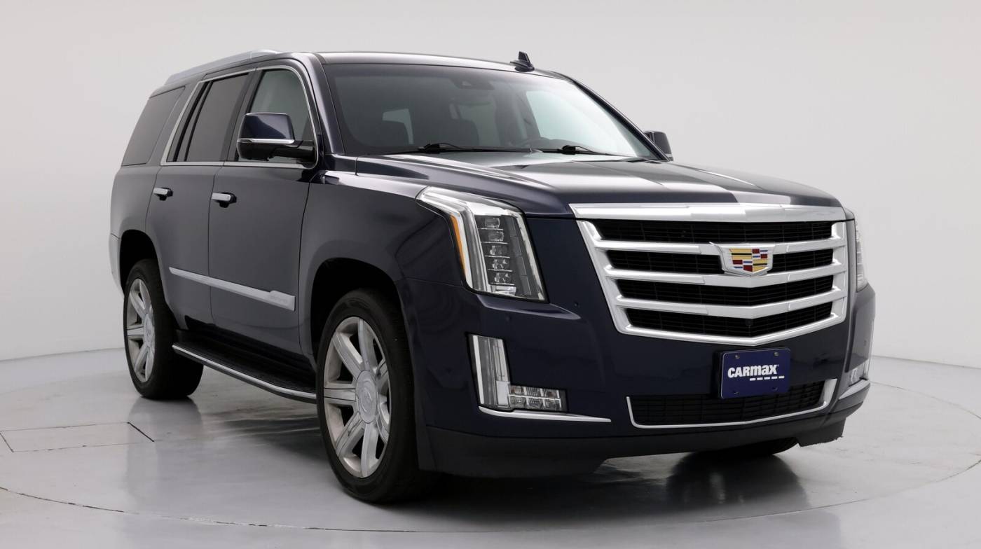 2018 Cadillac Escalade Luxury — SUV — 26,527 mi — Spokane Valley, WA