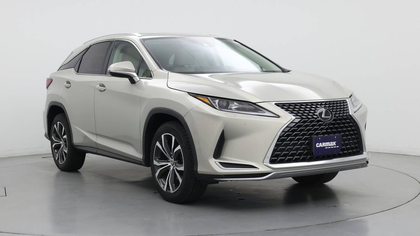 2021 Lexus RX RX 350
